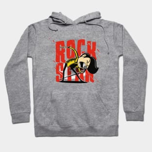 Rock Star Hoodie